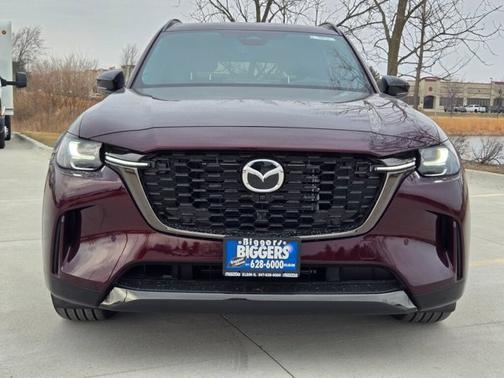 2026 Mazda CX-90 S Premium Sport