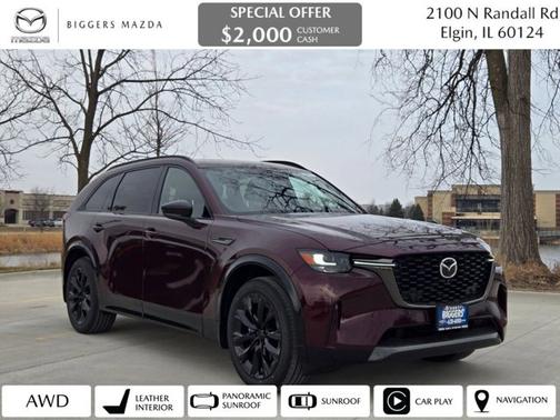 2026 Mazda CX-90 S Premium Sport