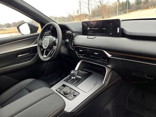 2026 Mazda CX-90 S Premium Sport