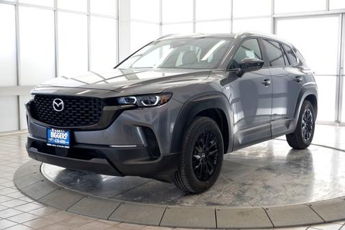 2025 Mazda CX-50 Hybrid Preferred Package