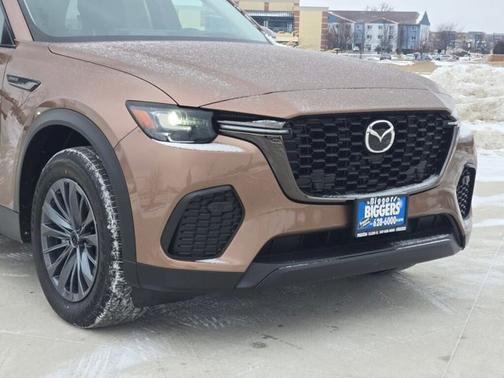 2026 Mazda CX-70 PHEV SC Plus