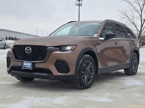 2026 Mazda CX-70 PHEV SC Plus