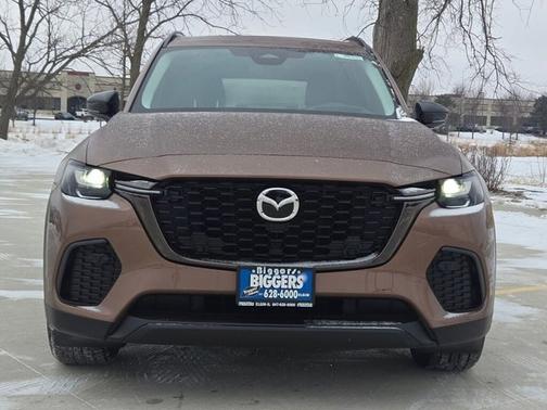 2026 Mazda CX-70 PHEV SC Plus