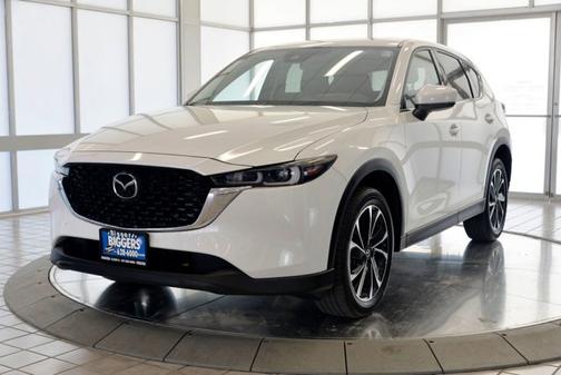2023 Mazda CX-5 2.5 S Premium Plus Package