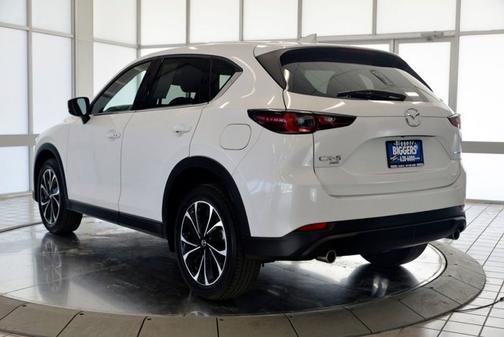 2023 Mazda CX-5 2.5 S Premium Plus Package