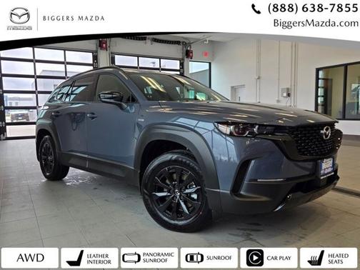 2025 Mazda CX-50 Hybrid Premium Package
