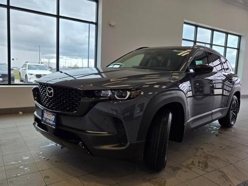 2025 Mazda CX-50 Hybrid Premium Package