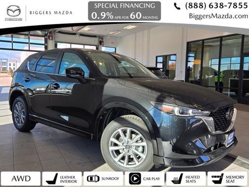 2025 Mazda CX-5 2.5 S Preferred Package