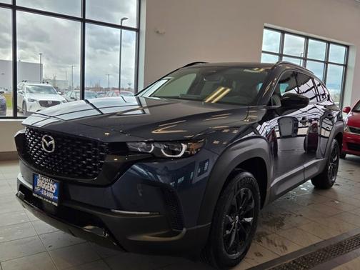 2025 Mazda CX-50 Hybrid Premium Package