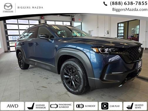 2025 Mazda CX-50 Hybrid Premium Package