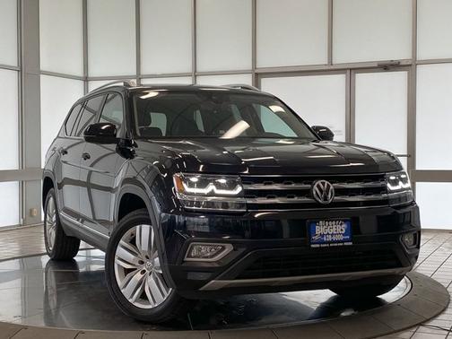 2019 Volkswagen Atlas 3.6L V6 SEL