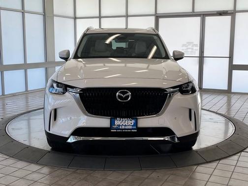 2024 Mazda CX-90 PHEV Premium Plus