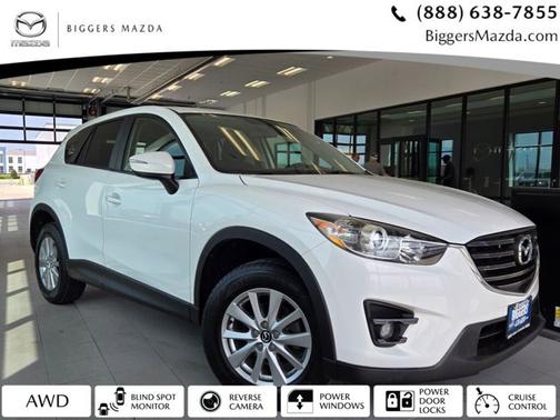 2016 Mazda CX-5 Touring