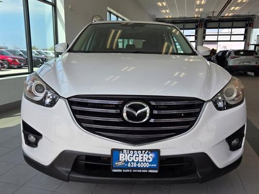 2016 Mazda CX-5 Touring