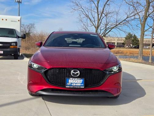 2026 Mazda Mazda3 2.5 S Premium