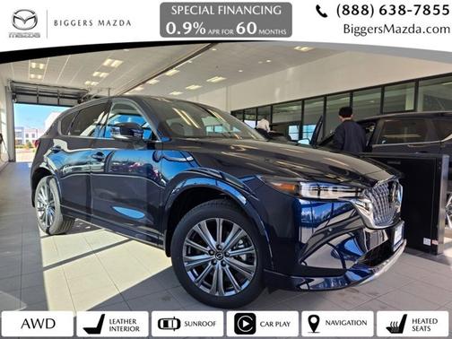 2025 Mazda CX-5 2.5 Turbo Signature