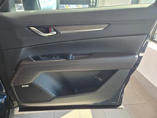 2025 Mazda CX-5 2.5 Turbo Signature