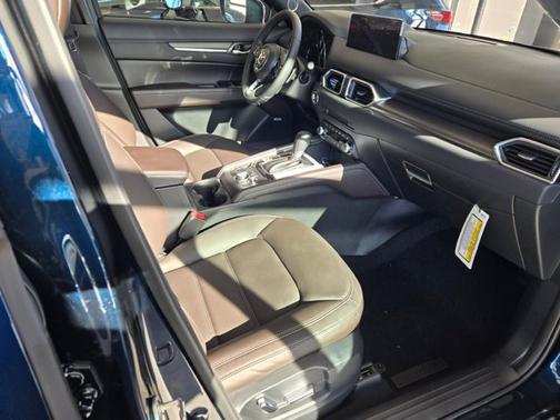 2025 Mazda CX-5 2.5 Turbo Signature