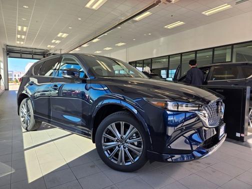 2025 Mazda CX-5 2.5 Turbo Signature