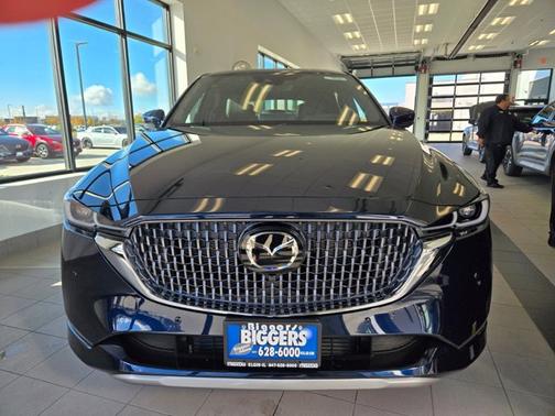 2025 Mazda CX-5 2.5 Turbo Signature