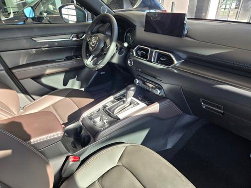 2025 Mazda CX-5 2.5 Turbo Signature