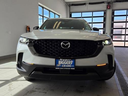 2025 Mazda CX-50 Hybrid Premium Plus Package
