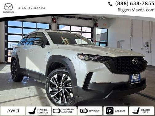 2025 Mazda CX-50 Hybrid Premium Plus Package