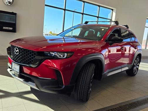 2025 Mazda CX-50 2.5 Turbo Premium Package