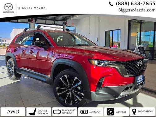 2025 Mazda CX-50 2.5 Turbo Premium Package