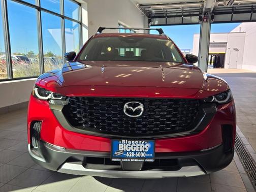 2025 Mazda CX-50 2.5 Turbo Premium Package