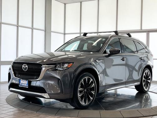 2025 Mazda CX-90 S Premium Plus Package