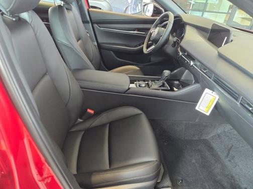 2025 Mazda Mazda3 2.5 S Select Sport