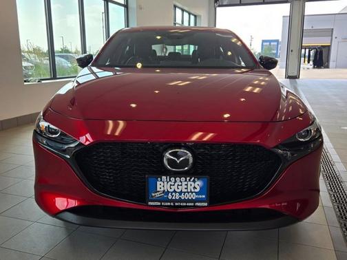2025 Mazda Mazda3 2.5 S Select Sport
