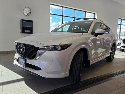 2025 Mazda CX-5 2.5 S Premium Plus Package