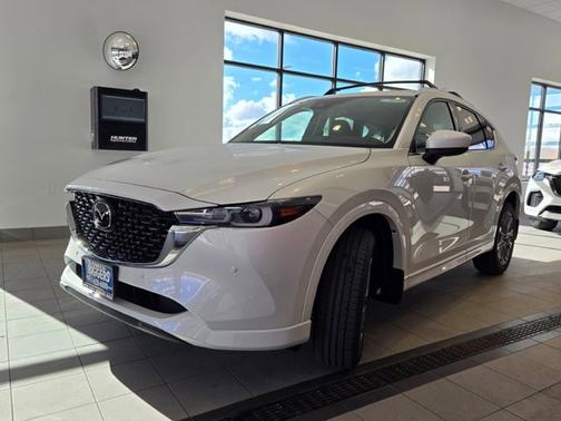 2025 Mazda CX-5 2.5 S Premium Plus Package