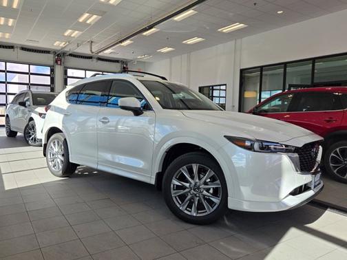 2025 Mazda CX-5 2.5 S Premium Plus Package