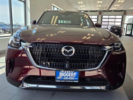 2025 Mazda CX-90 Premium Plus Package
