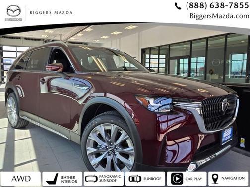 2025 Mazda CX-90 Premium Plus Package