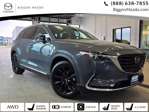 2022 Mazda CX-9 Carbon Edition