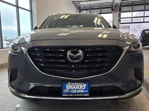2022 Mazda CX-9 Carbon Edition
