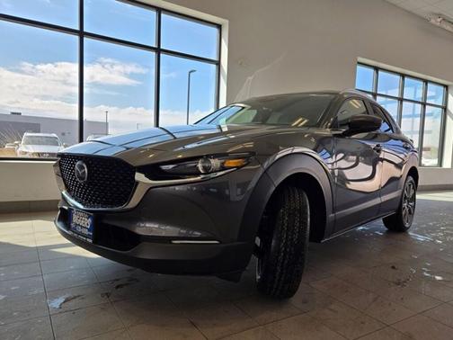 2025 Mazda CX-30 2.5 S Preferred Package
