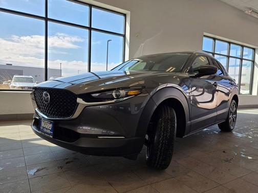 2025 Mazda CX-30 2.5 S Preferred Package