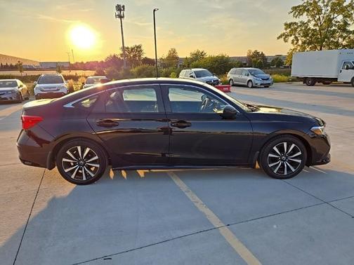 2022 Honda Civic EX