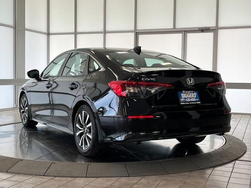 2022 Honda Civic EX