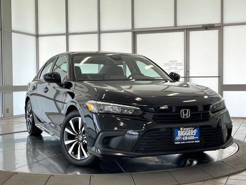 2022 Honda Civic EX