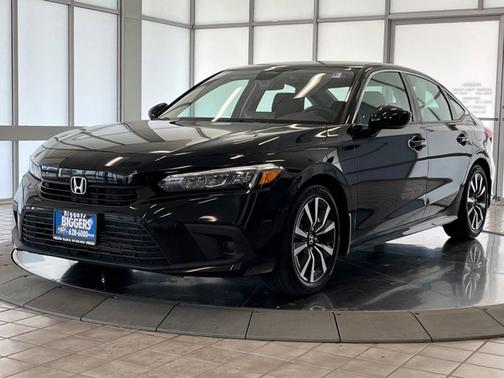2022 Honda Civic EX