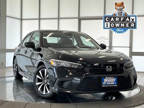 2022 Honda Civic EX