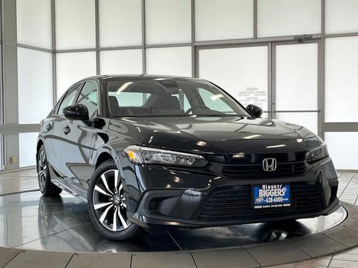 2022 Honda Civic EX