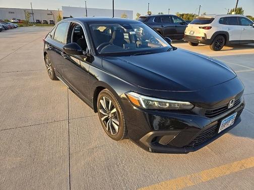 2022 Honda Civic EX