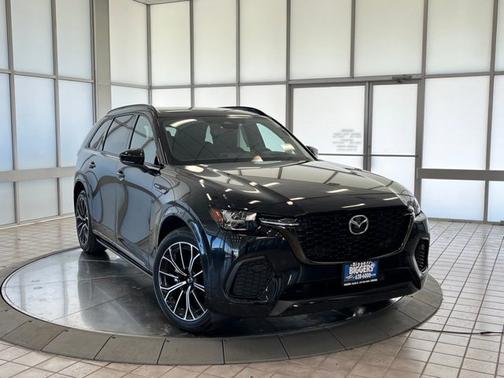 2025 Mazda CX-70 3.3 Turbo S Premium Package